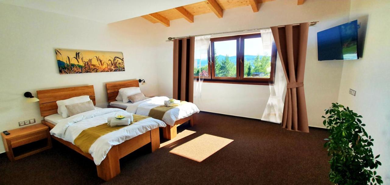 Hotel Farma Vysoka Chrastava المظهر الخارجي الصورة