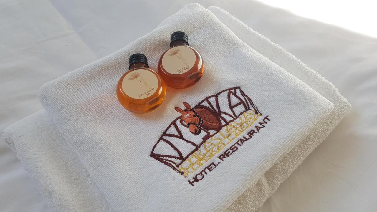 Hotel Farma Vysoka Chrastava المظهر الخارجي الصورة